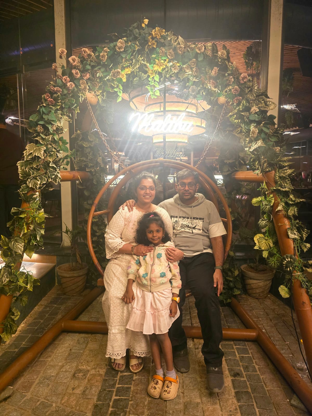 Portrait of Bhavani Shankar Y